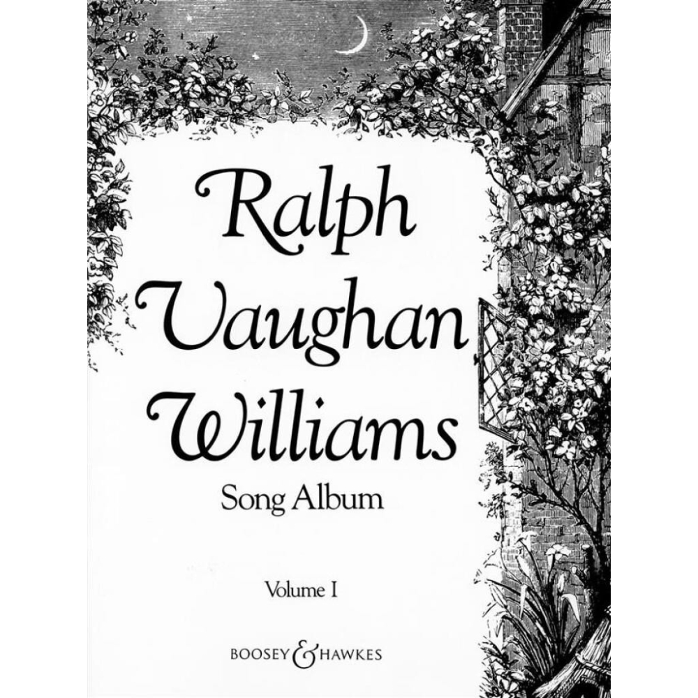Vaughan Williams, Ralph - Song Album Vol. 1