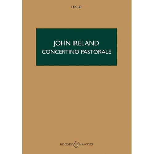 Ireland, John - Concertino...
