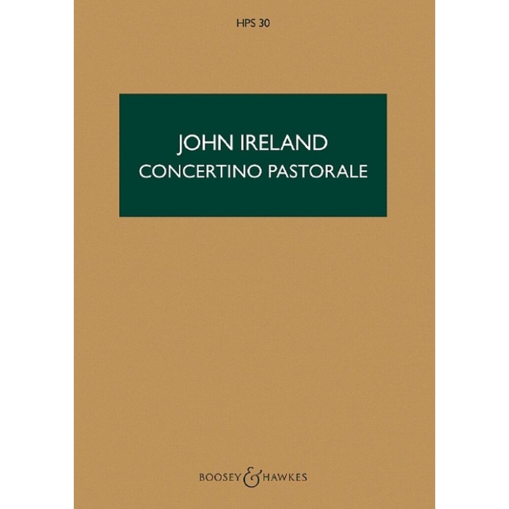 Ireland, John - Concertino Pastorale