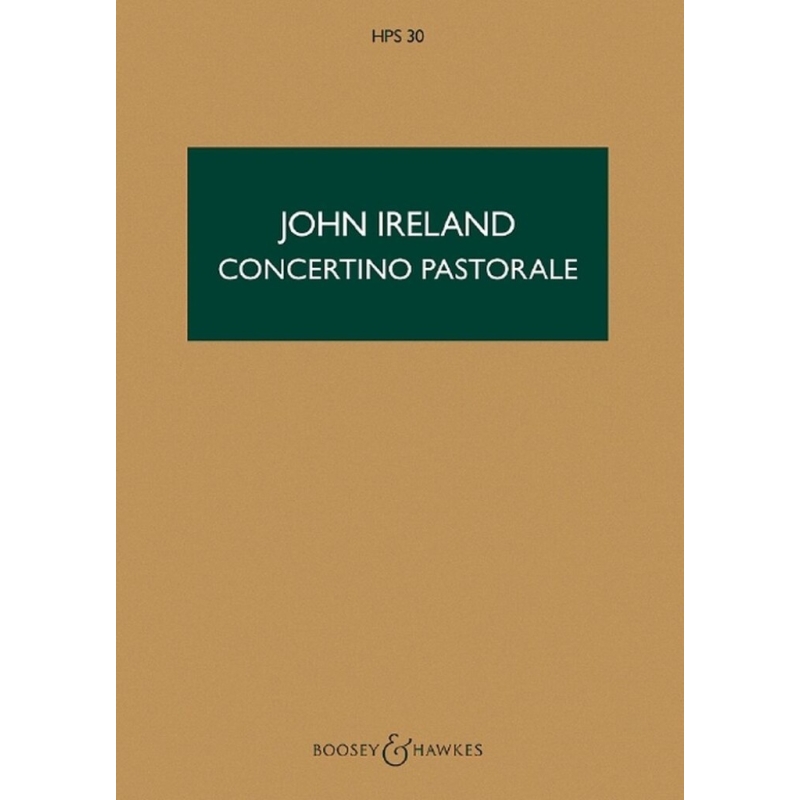 Ireland, John - Concertino Pastorale