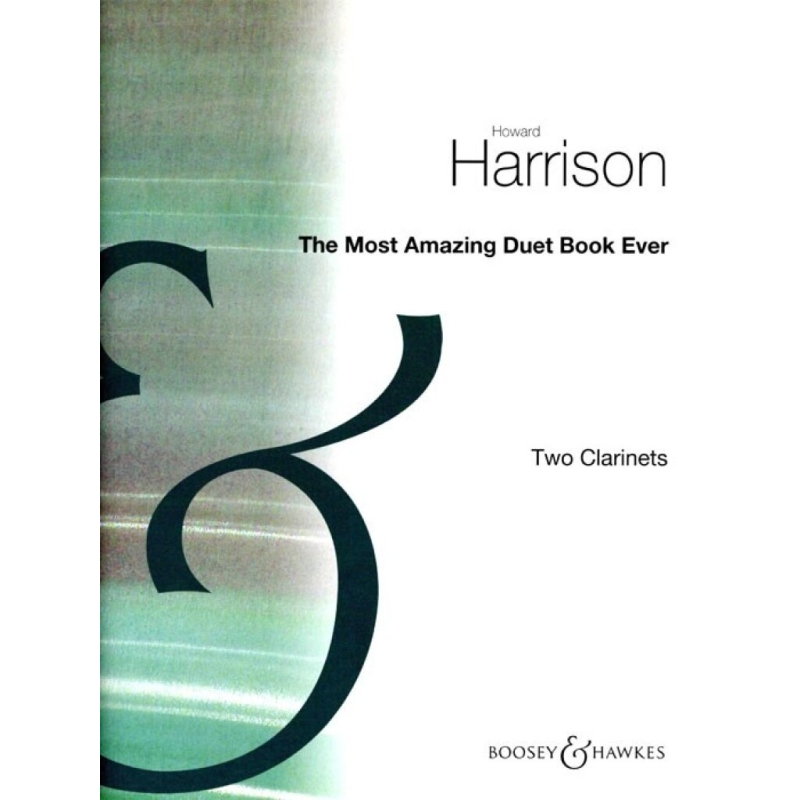 The Most Amazing Duet Book Ever 