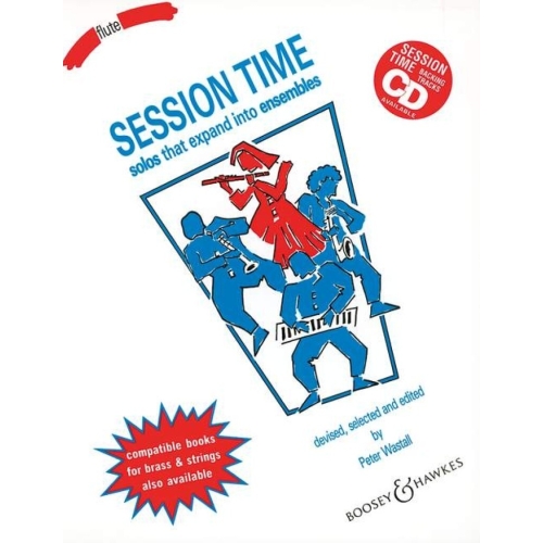 Wastall, Peter - Session Time 