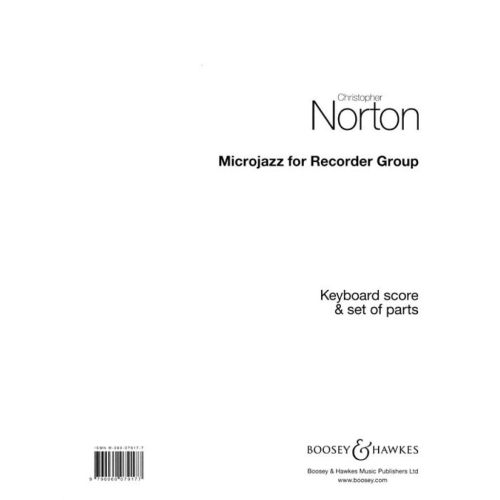 Norton, Christopher -...