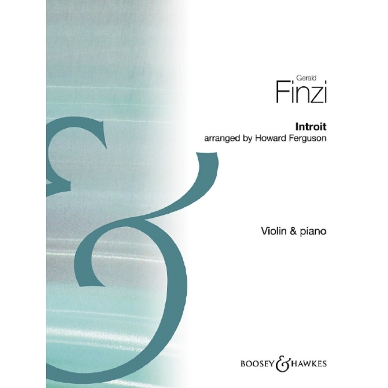 Finzi, Gerald - Introit op. 6
