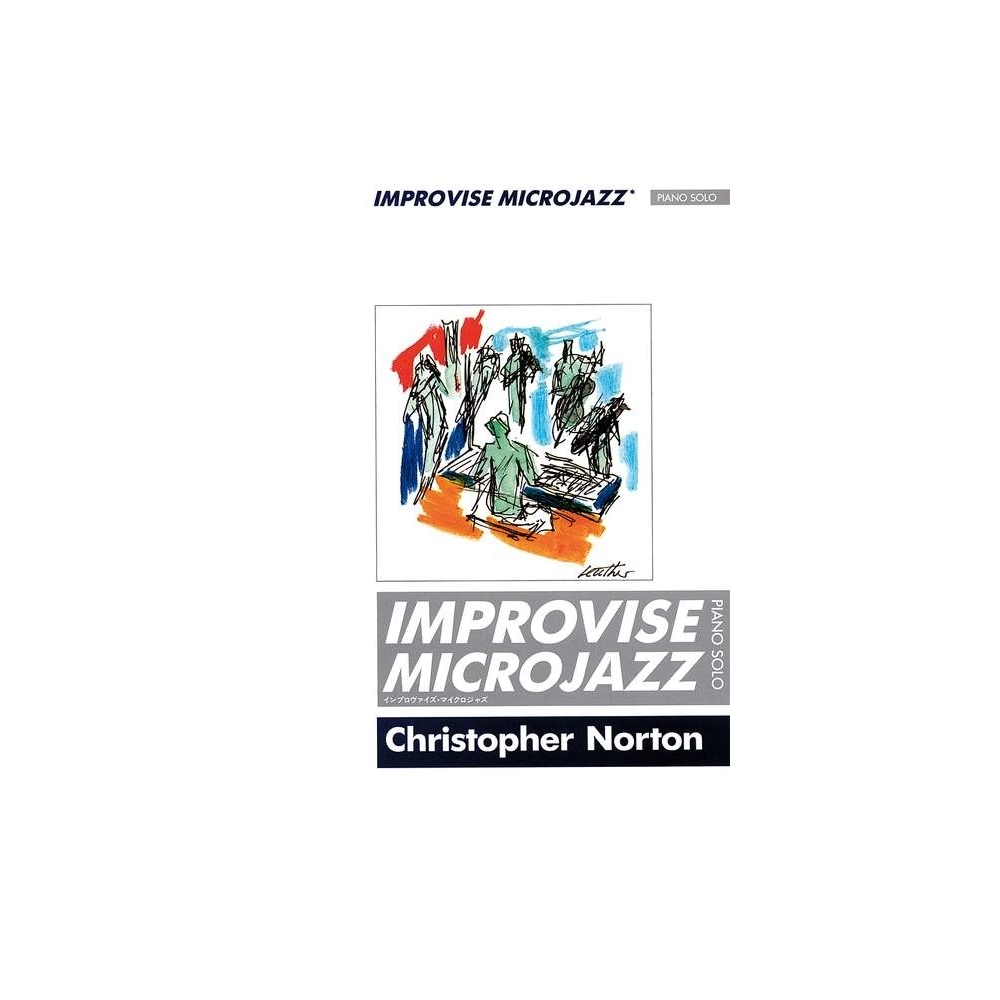 Norton, Christopher - Improvise Microjazz 