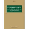 Maxwell Davies, Sir Peter - Strathclyde Concerto No. 1