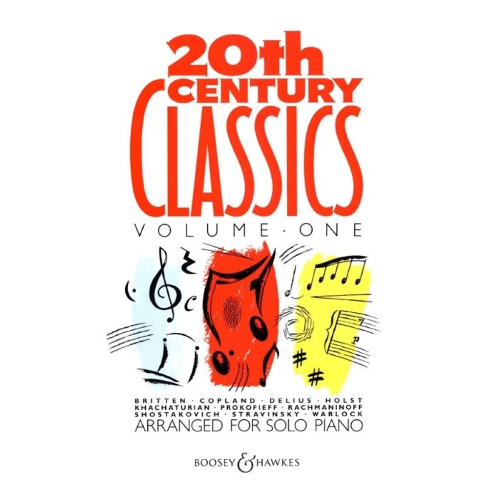 20th Century Classics   Vol. 1