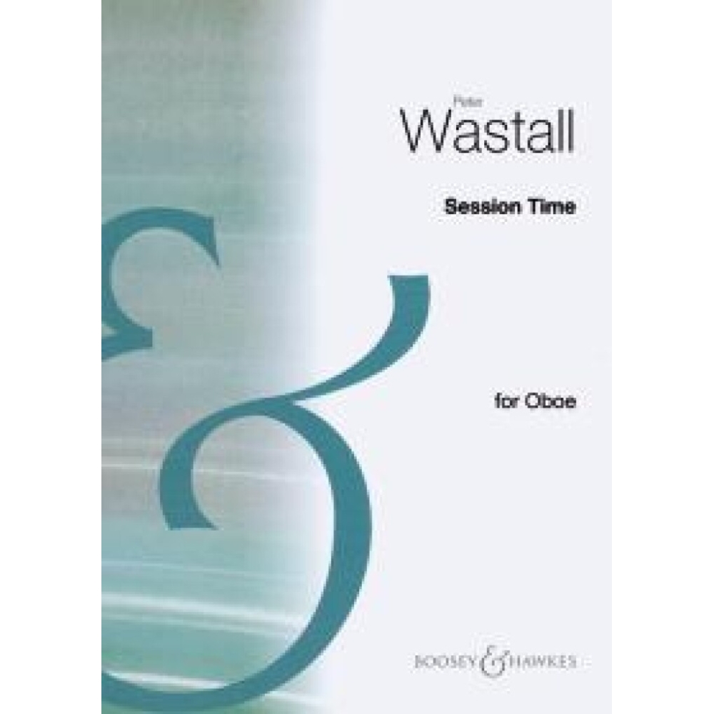 Wastall, Peter - Session Time