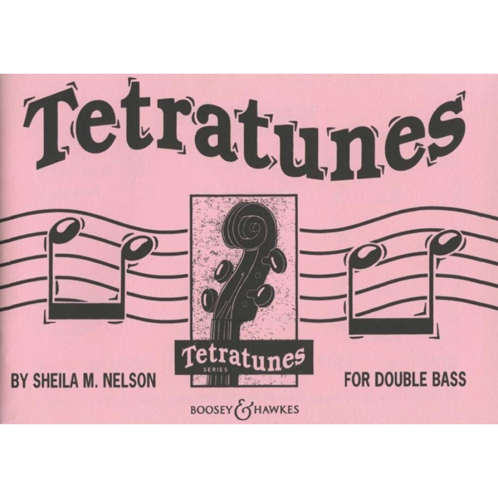 Nelson, Sheila Mary - Tetratunes 