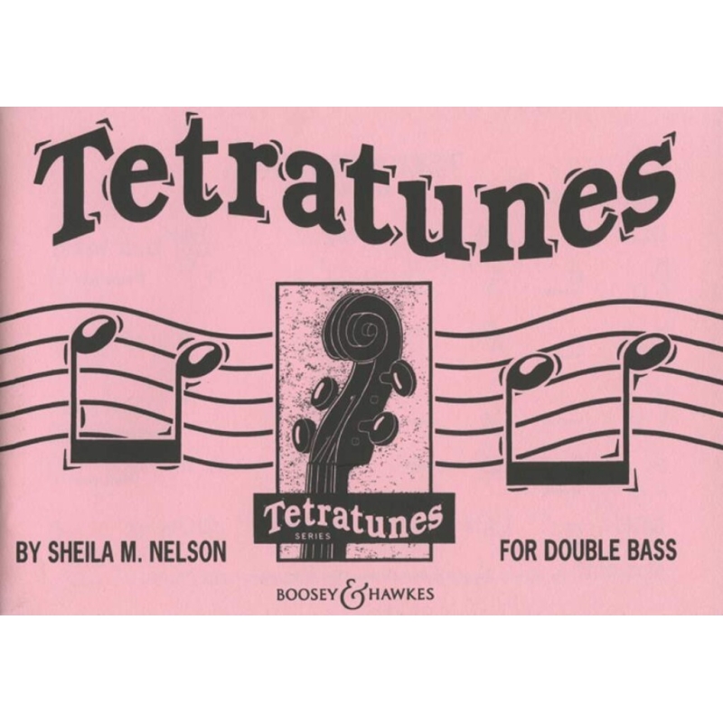 Nelson, Sheila Mary - Tetratunes