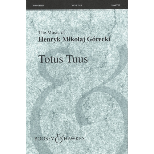 Górecki, Henryk Mikolaj -...