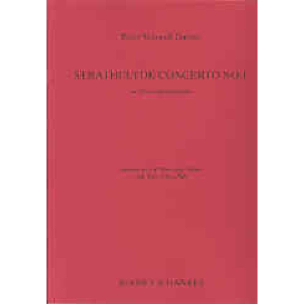 Maxwell Davies, Sir Peter - Strathclyde Concerto No. 1 