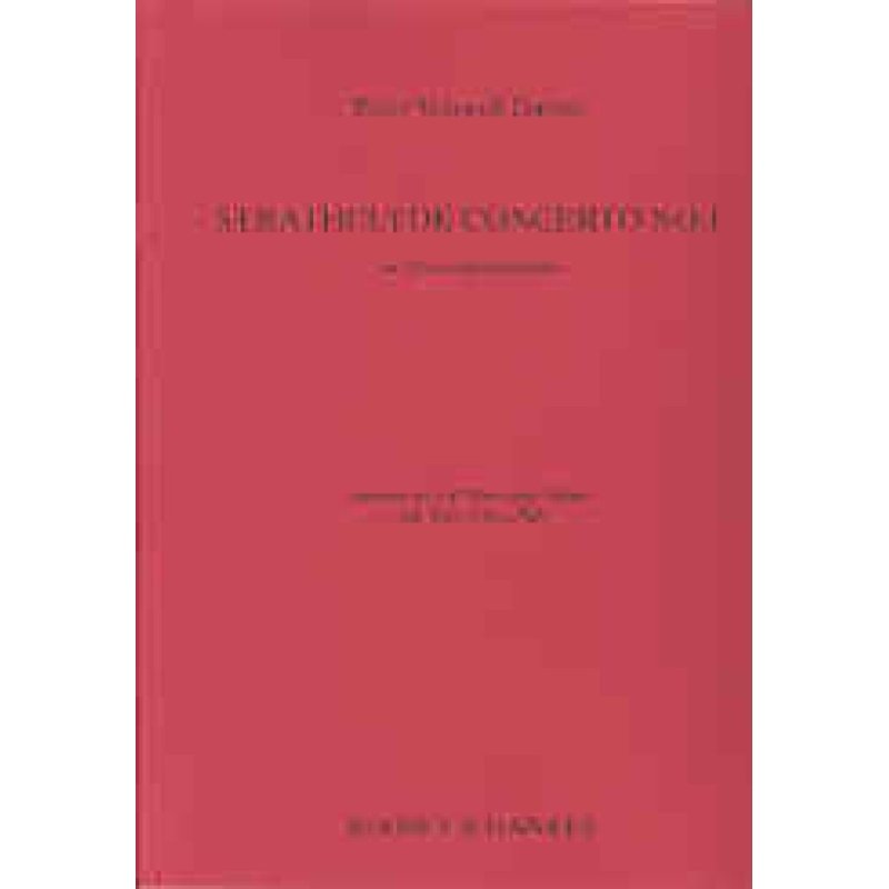 Maxwell Davies, Sir Peter - Strathclyde Concerto No. 1
