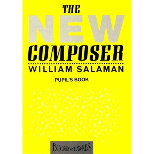 Salaman, William - The New...