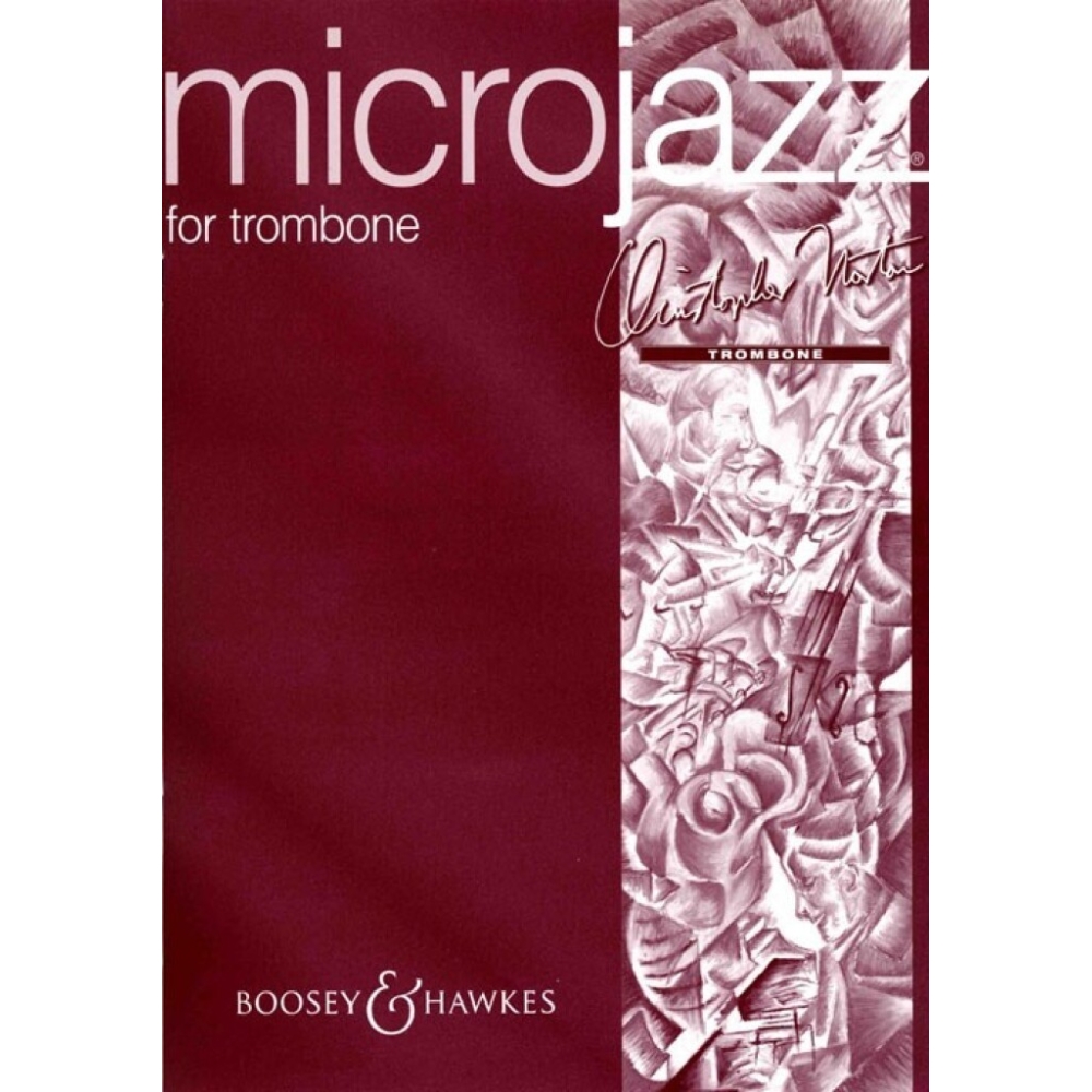 Norton, Christopher - Microjazz for Trombone