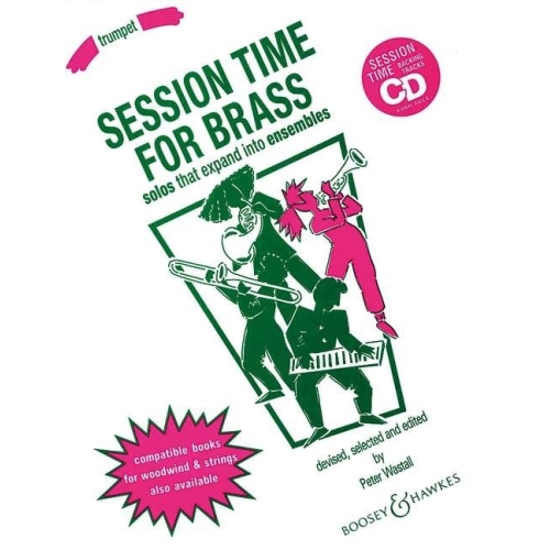 Wastall, Peter - Session Time 