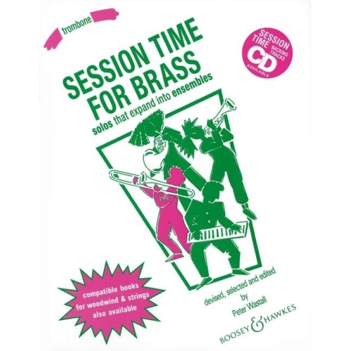 Wastall, Peter - Session Time 