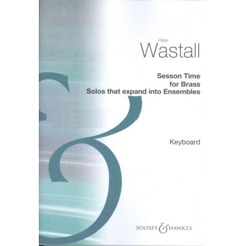 Wastall, Peter - Session...