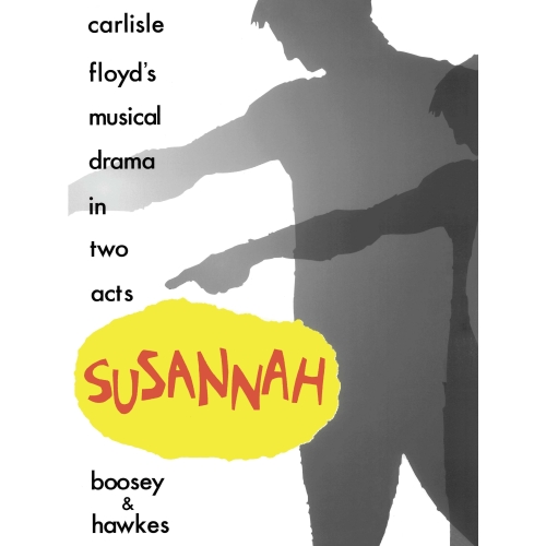 Floyd, Carlisle - Susannah 