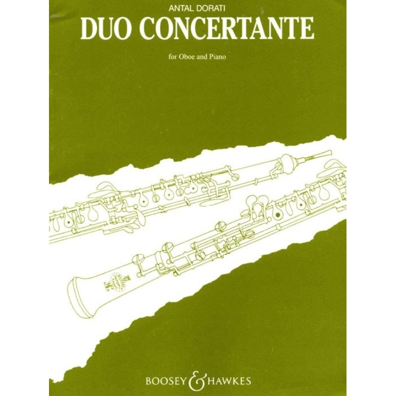 Doráti, Antal - Duo Concertante