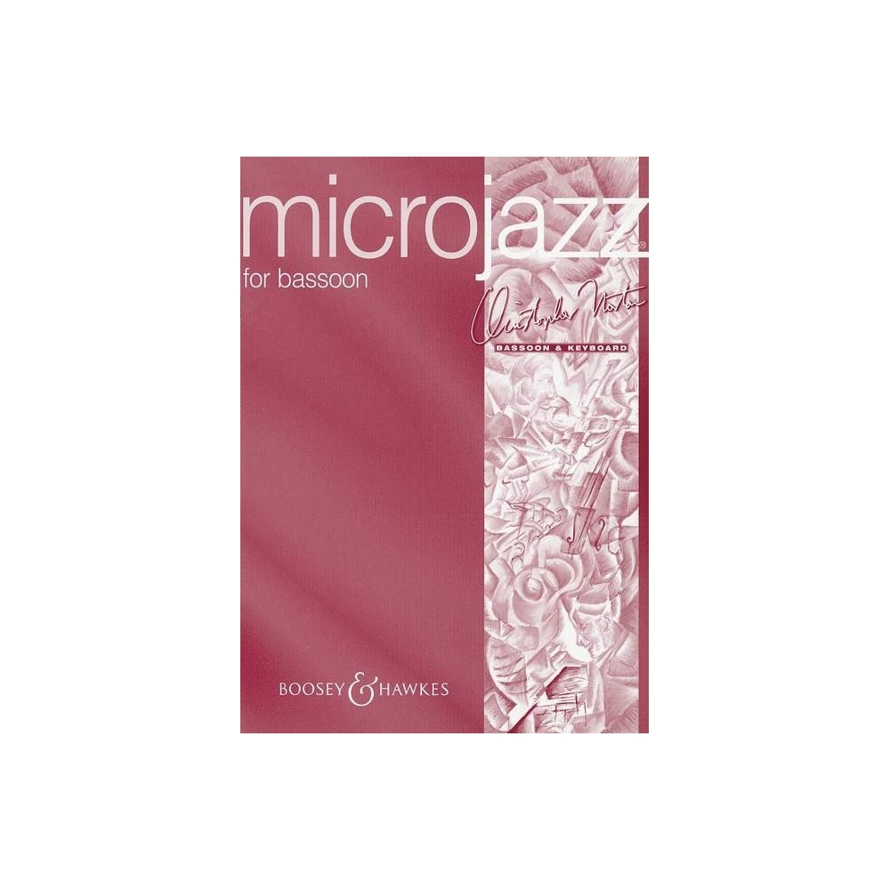 Norton, Christopher - Microjazz for Bassoon