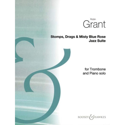 Grant, Robin - Stomps,...