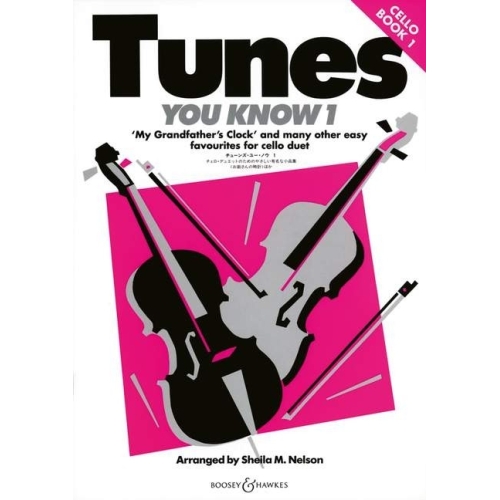 Nelson, Sheila Mary - Tunes You Know   Vol. 1