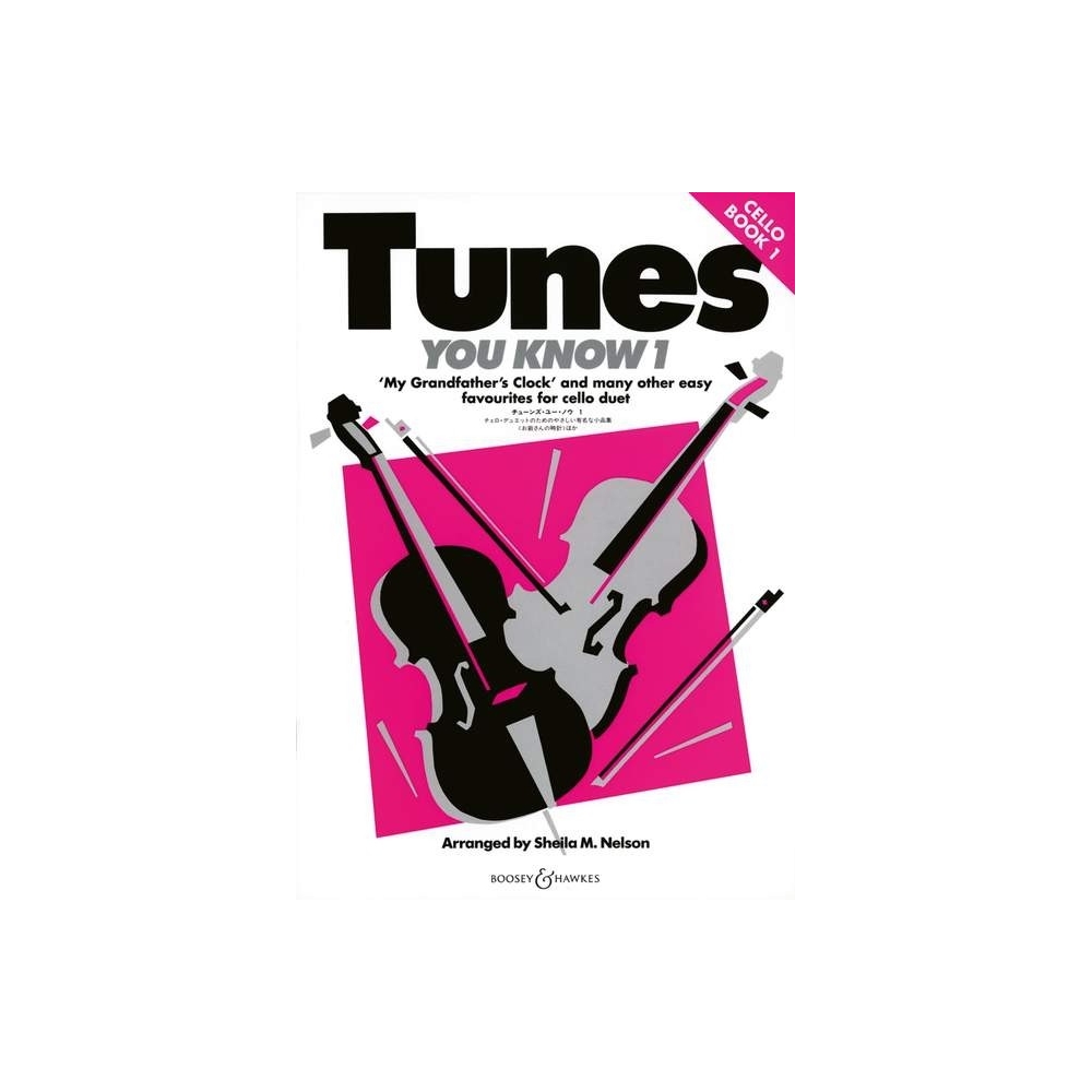 Nelson, Sheila Mary - Tunes You Know   Vol. 1
