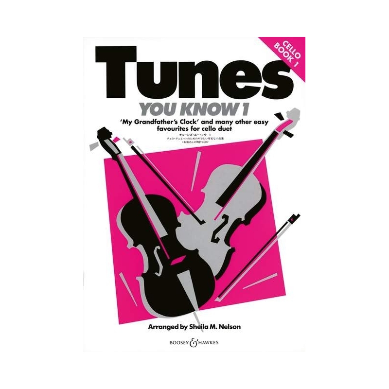 Nelson, Sheila Mary - Tunes You Know   Vol. 1