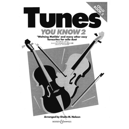 Nelson, Sheila Mary - Tunes You Know   Vol. 2