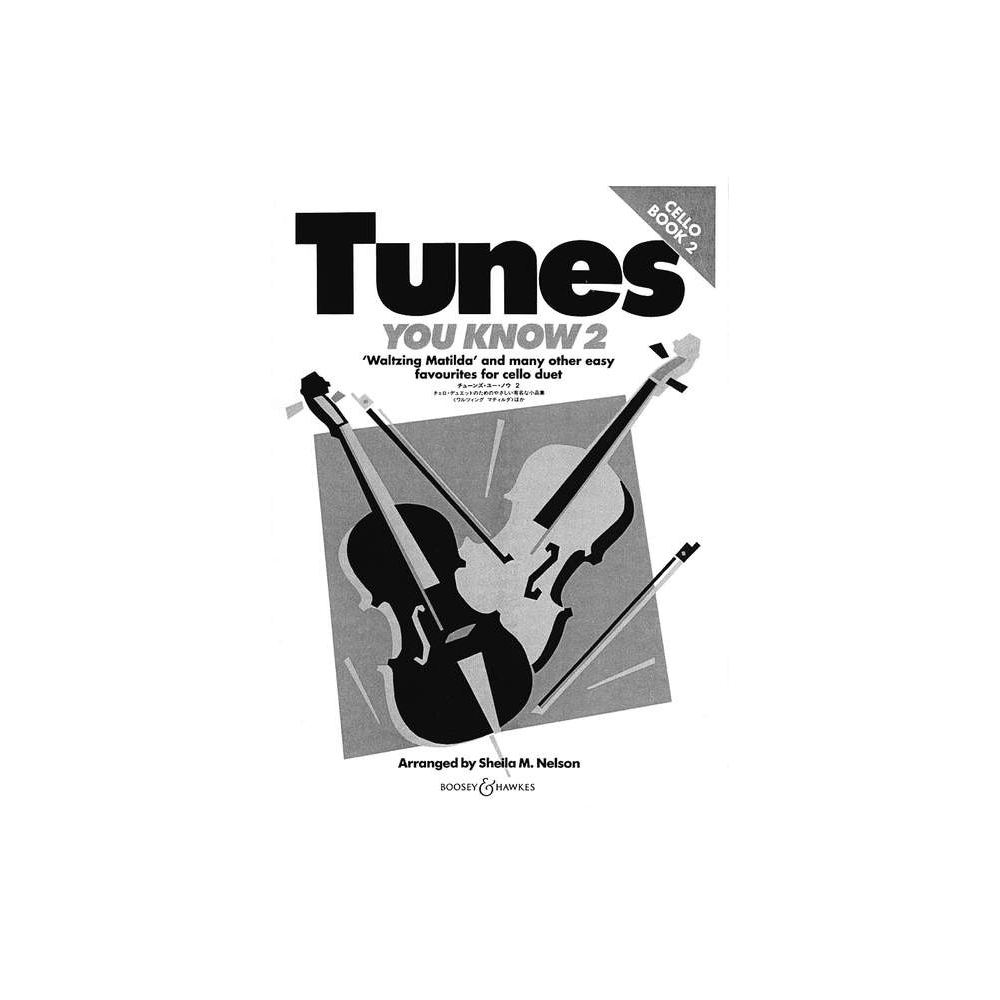 Nelson, Sheila Mary - Tunes You Know   Vol. 2