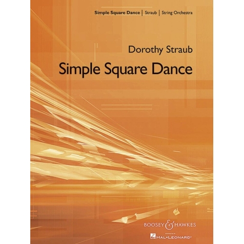 Straub, Dorothy A. - Simple...