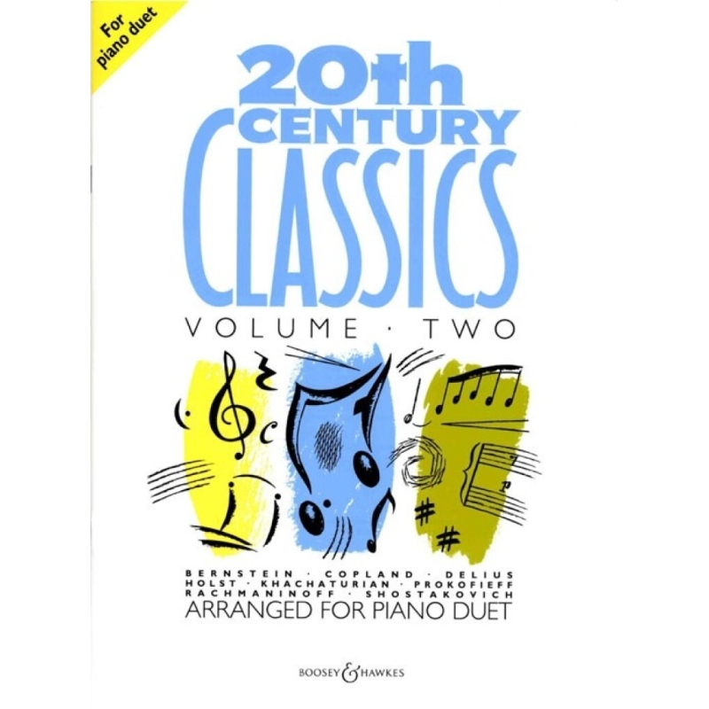 20th Century Classics   Vol. 2