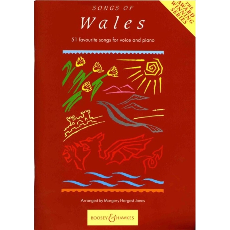 Songs of Wales (arr Hargest Jones)