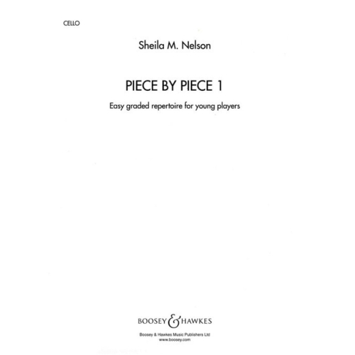 Piece by Piece Vol. 1