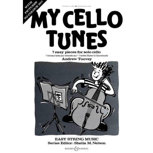 Toovey, Andrew - My Cello...