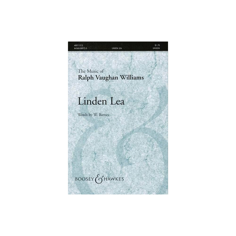 Vaughan Williams, Ralph - Linden Lea 