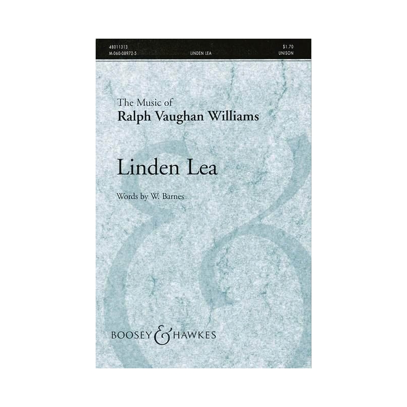 Vaughan Williams, Ralph - Linden Lea