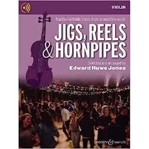 Jigs, Reels & Hornpipes - Violin Edition