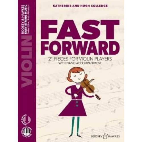 Colledge, Hugh / Colledge, Katherine - Fast Forward