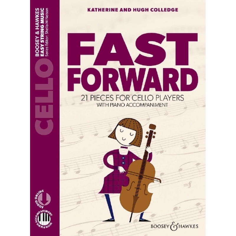 Colledge & Colledge - Fast Forward 