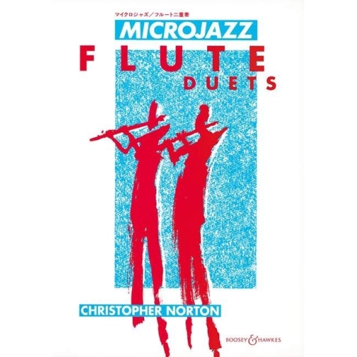 Norton, Christopher - Microjazz Flute Duets