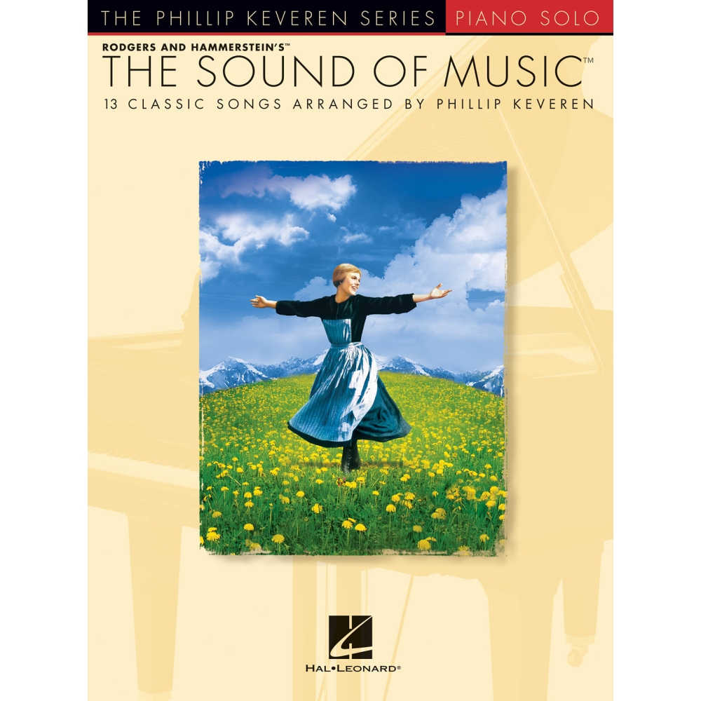 The Sound of Music - Phillip Keveren Series