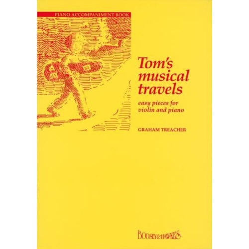 Treacher, Graham - Tom's...