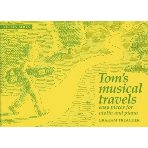 Treacher, Graham - Tom's...