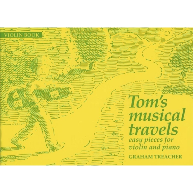 Treacher, Graham - Tom's Musical Travels 