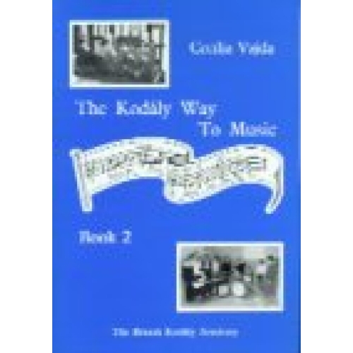 Vajda, Cecilia - The Kodaly...