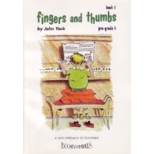 York, John - Fingers and...