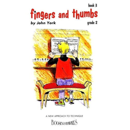 York, John - Fingers and Thumbs   Vol. 3