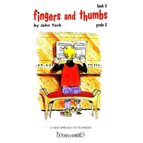 York, John - Fingers and...